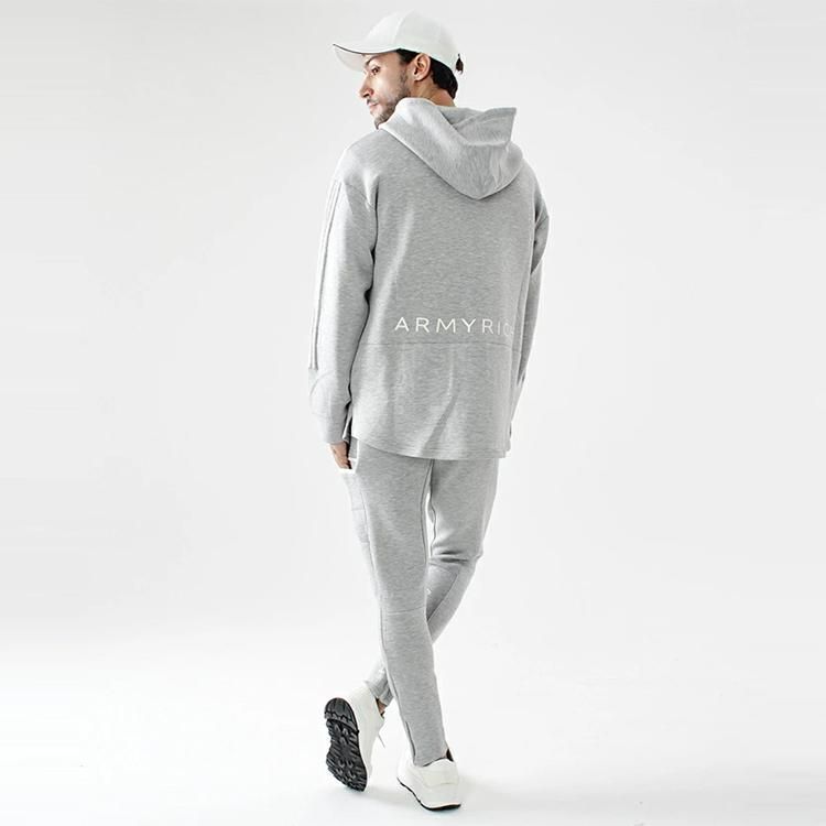 新品アーミーリッチ　ARMYRICH パーカー L セットアップ　ゴルフウェア 新品アーミーリッチ ARMYRICH パーカー L セットアップ ゴルフ