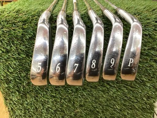 ミズノプロ 719アイアン ダイナミックゴールド 6本セット mizuno pro