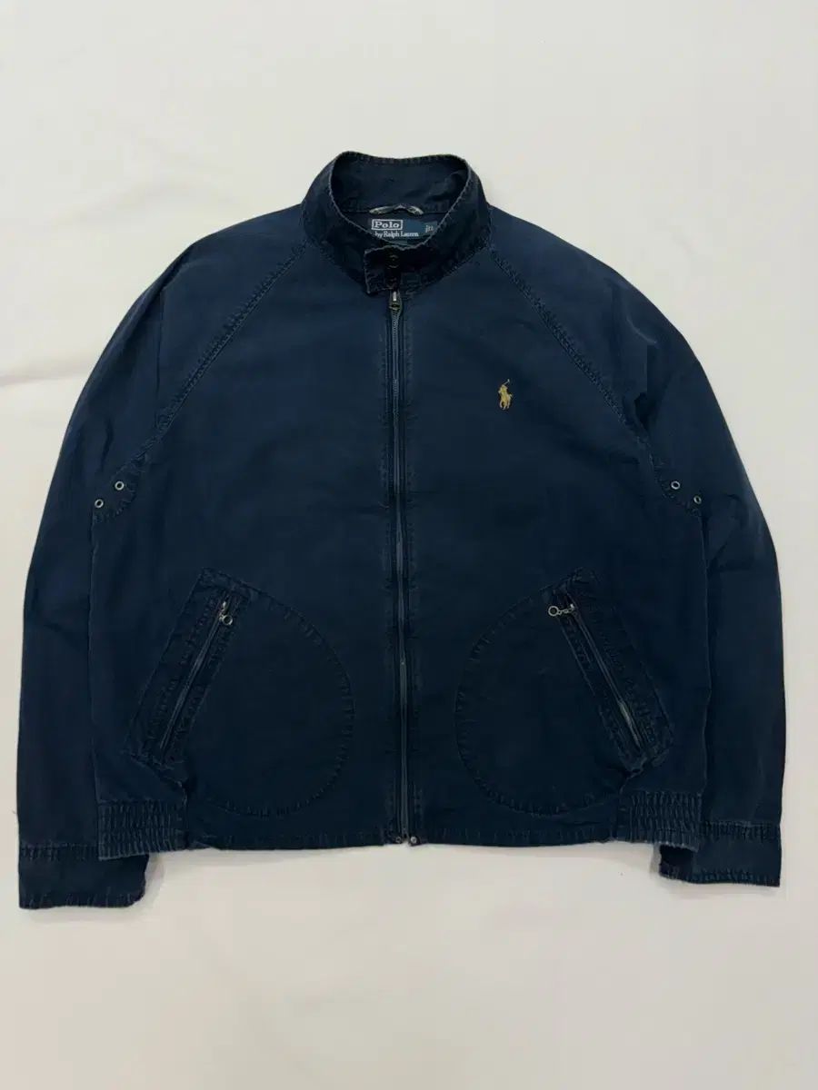 90s ポロ Ralph Lauren(ラルフローレン) バラクーダ スイング