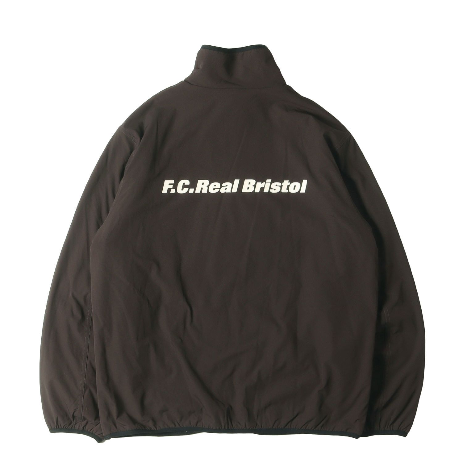 F.C.Real Bristol エフシーレアルブリストル ジャケット サイズ