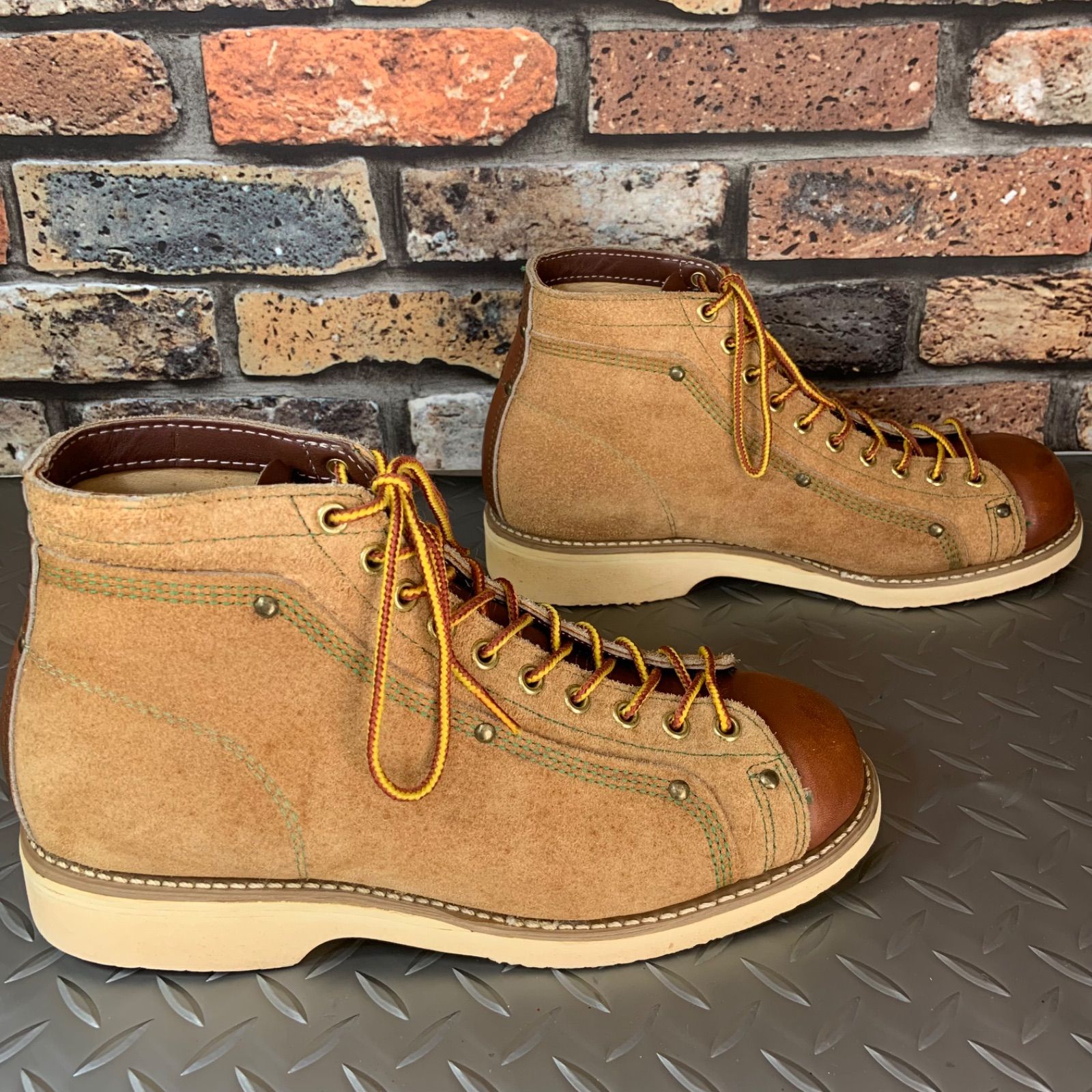 ☆Thorogood 3769 ルーファーブーツ US8E JP26㎝ ソログッド