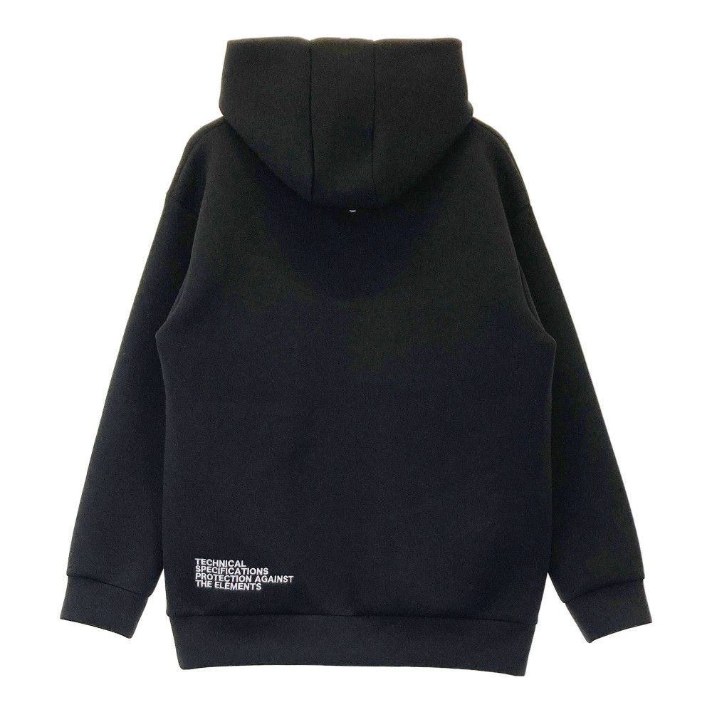 【美品】MARKu0026LONA ブラックセーター 38サイズ サイズ：44 2024年モデル MARKu0026LONA CODE(マークアンドロナコード
