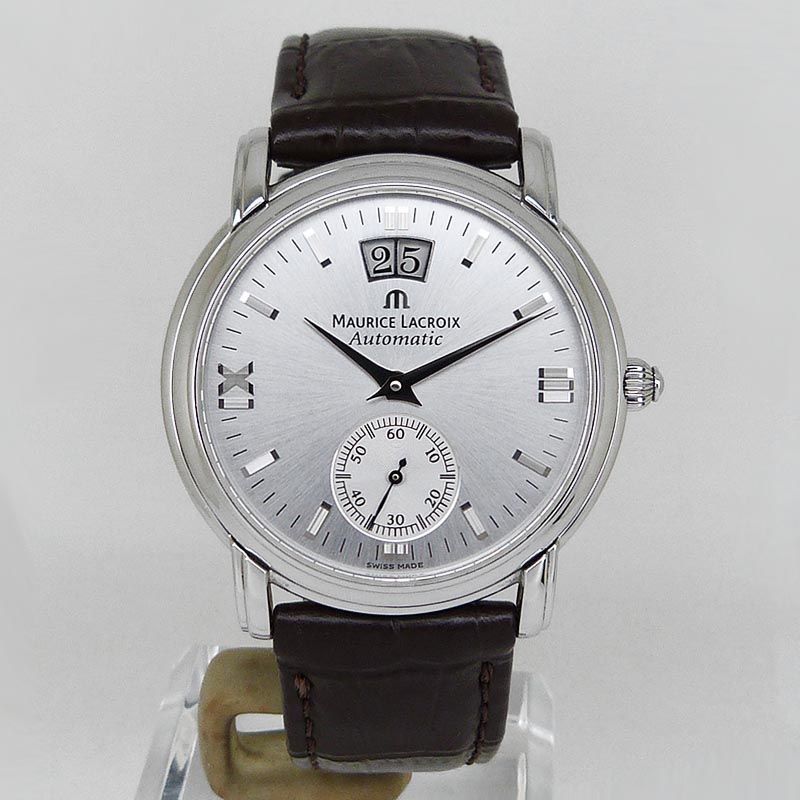 中古美品モーリスラクロア【Maurice Lacroix】 58789 マスターピース 