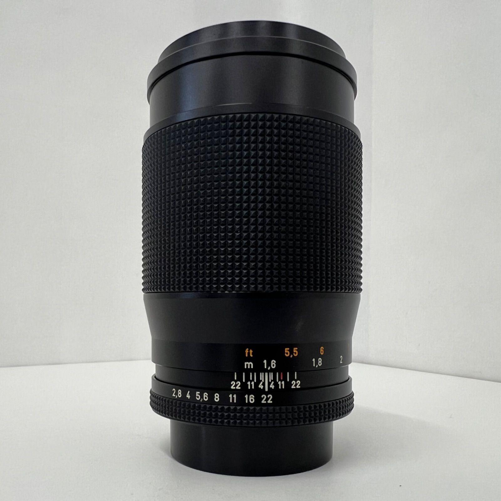 1-000049】 Carl Zeiss Sonnar 135mm F2.8 T* カールツァイス