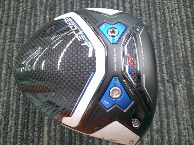 ドライバー コブラ AEROJET LS|SPEEDER NX GREEN 60 JP |S|9 0929 博多