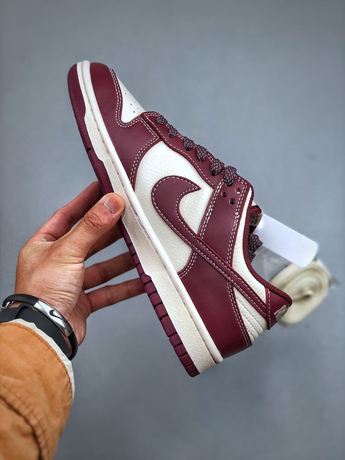 ナイキ スニーカー Nike Dunk Low Retro x stussy 並行輸入品