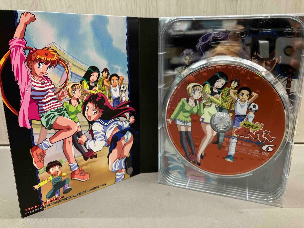 DVD】地獄先生ぬ~べ~ コンプリｰトDVD-BOX VOL.2 - メルカリ