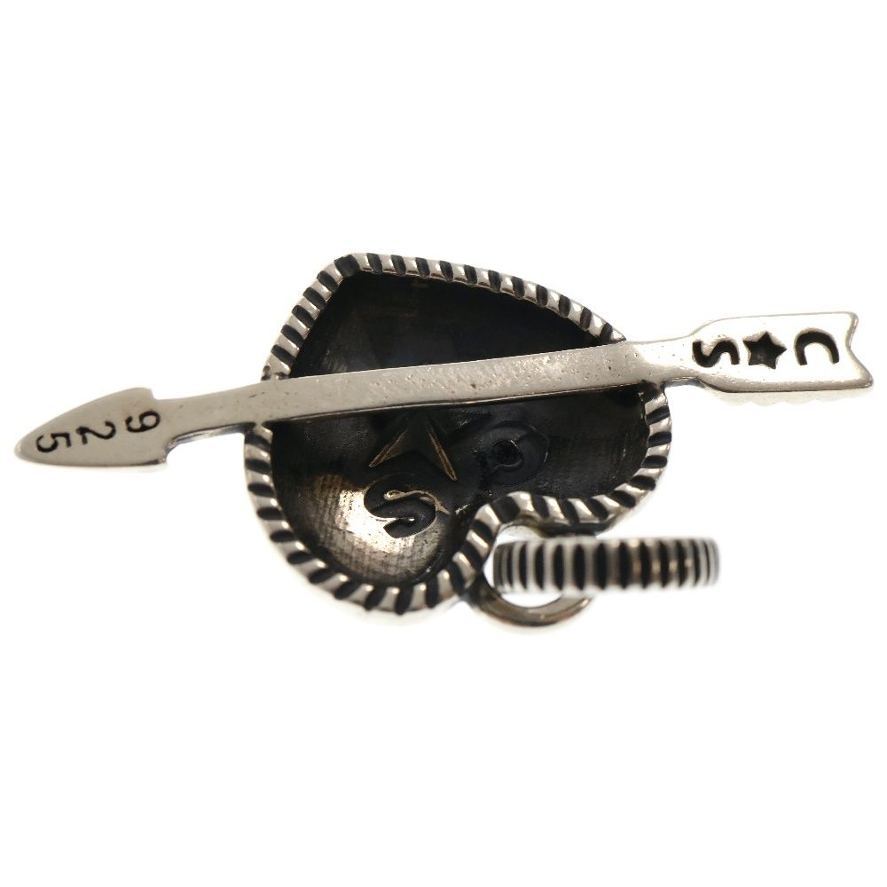 CODY SANDERSON (コディーサンダーソン) ARROW STAR スター付きハート