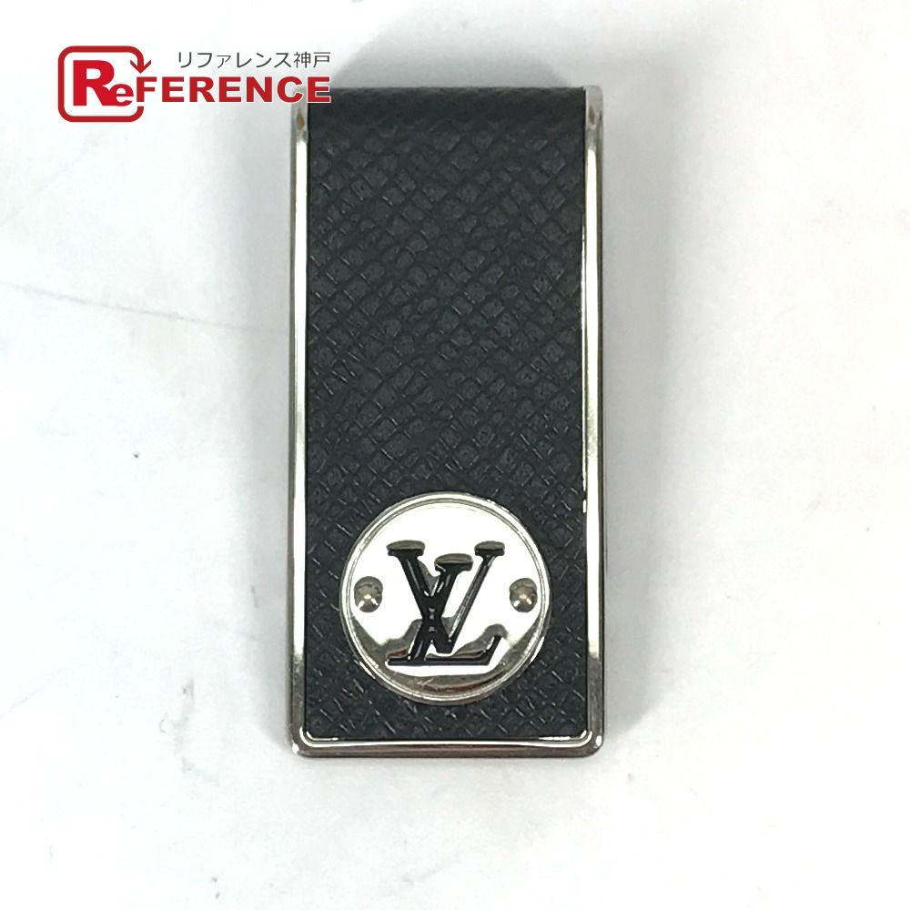 LOUIS VUITTON ルイヴィトン マネークリップ パンス ア ビエ