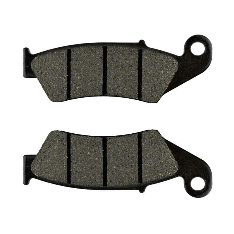 4セット フロント ブレーキパッド CRF250R CRM250AR KLX フロント ブレーキパッド CRF250R CRM250R CRM250AR - メルカリ