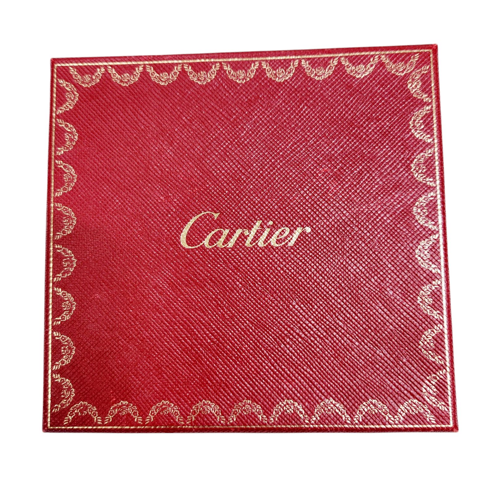 CARTIER カルティエ マストライン L3000462 コインケース 丸型 