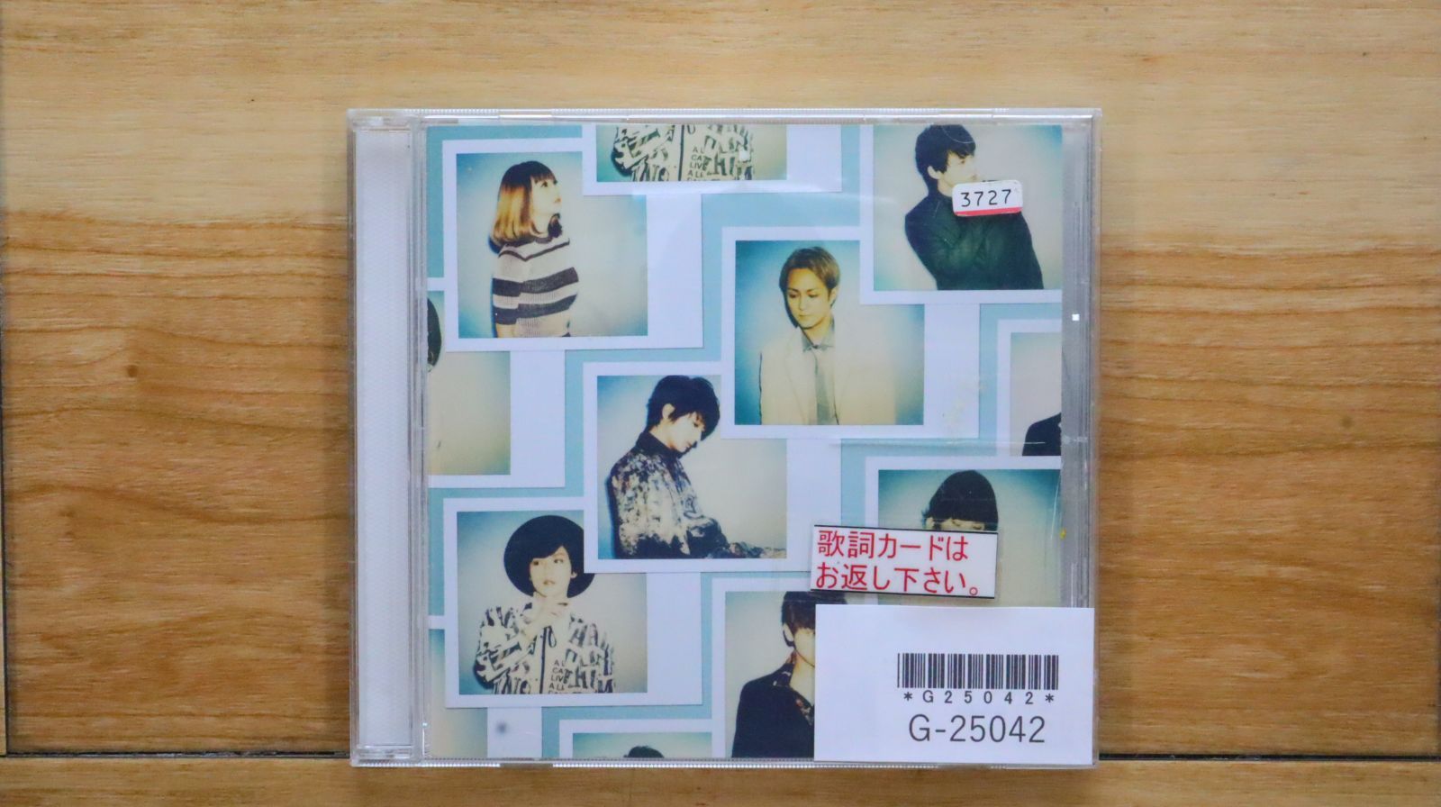 AAA さよならの前にマグネット 與 Blue Mash / さよならの前に | CD,日本,ギターロック / 歌モノ