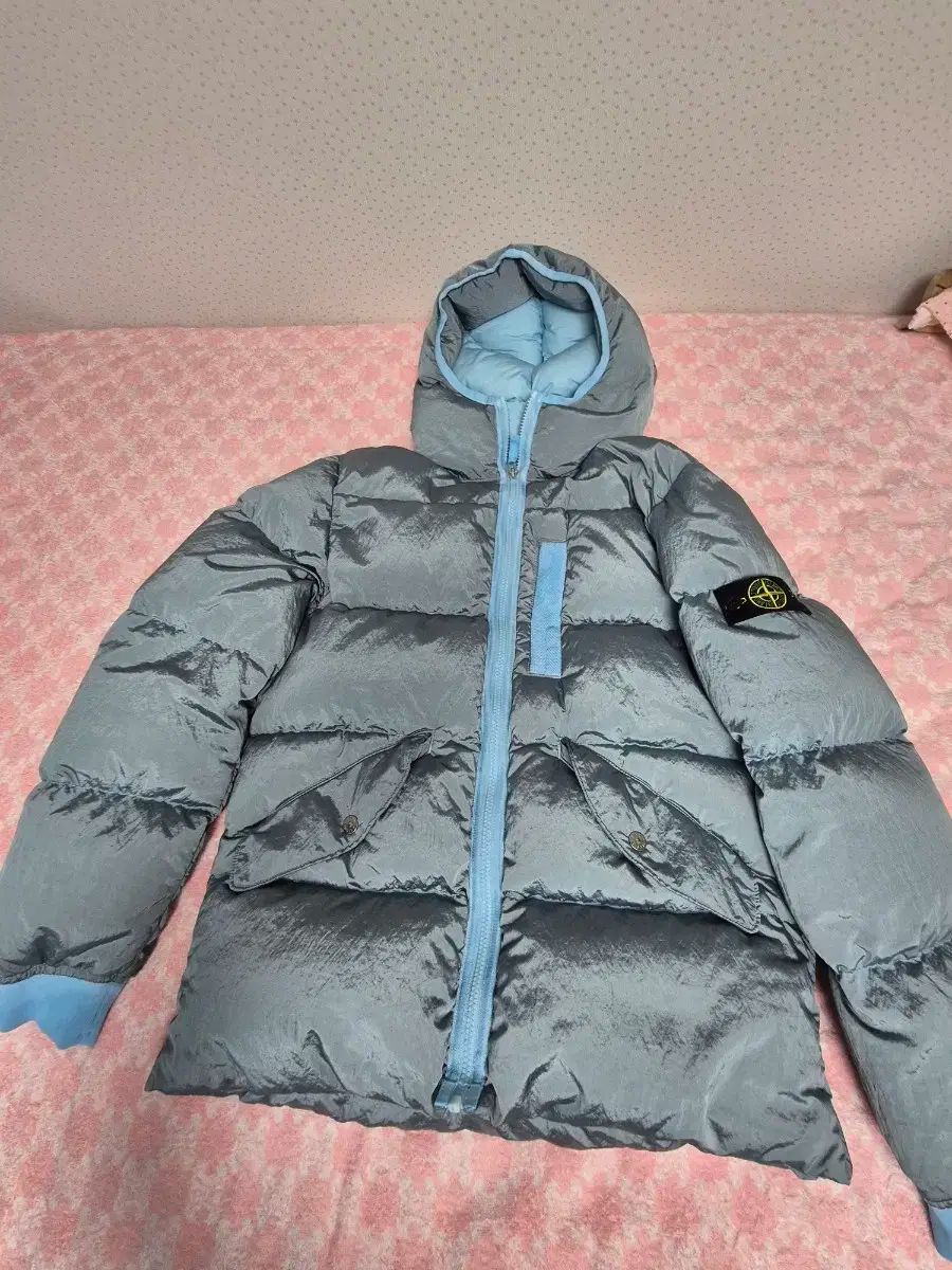 STONE ISLAND(ストーンアイランド) ジュニア ダウン 14y