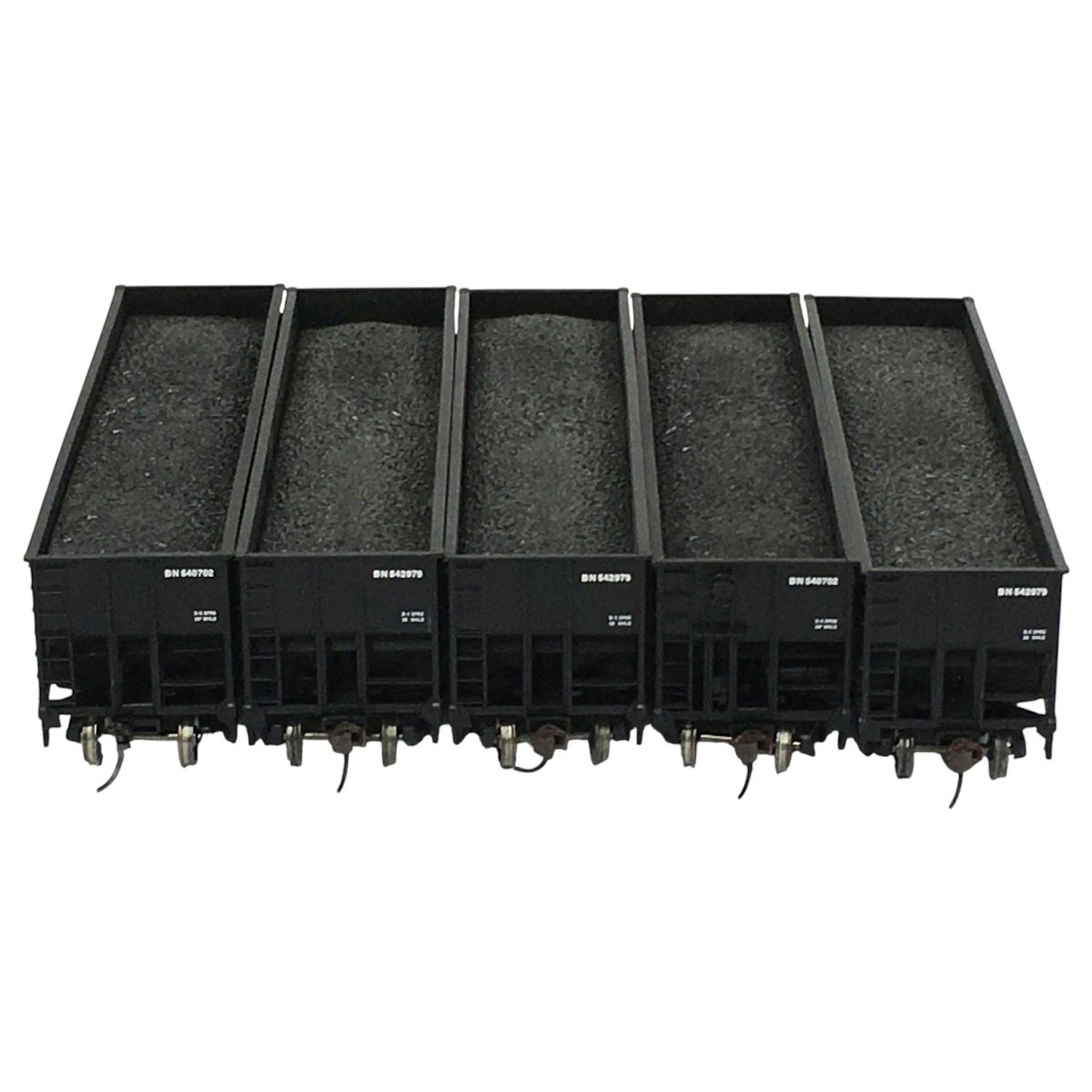 5両セット 鉄道模型