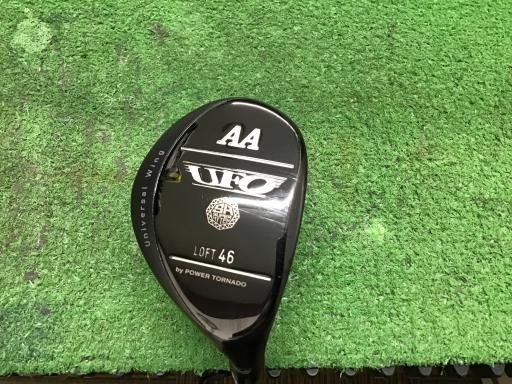 キャスコ POWER TORNADO UFO AA ユーティリティ UT Falcon Shaft フレックスR メンズ 男性用 右利き 右用 Cランク ゴルフクラブ ユーティリティ メンズ クラブ