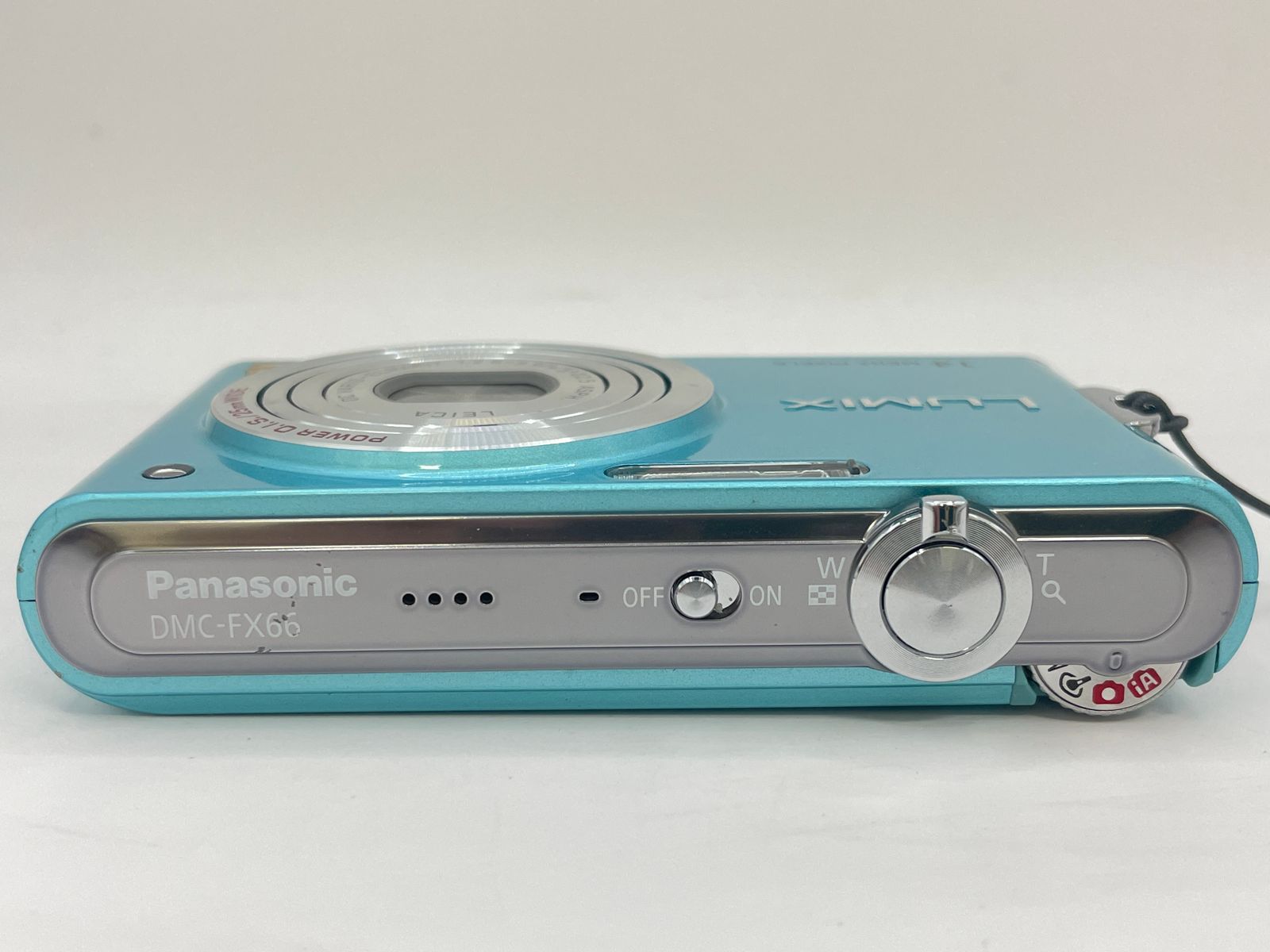動作確認済 LUMIX DMC-FX66 コンパクトデジタルカメラ Amazon | パナソニック デジタルカメラ ルミックス プレシャス