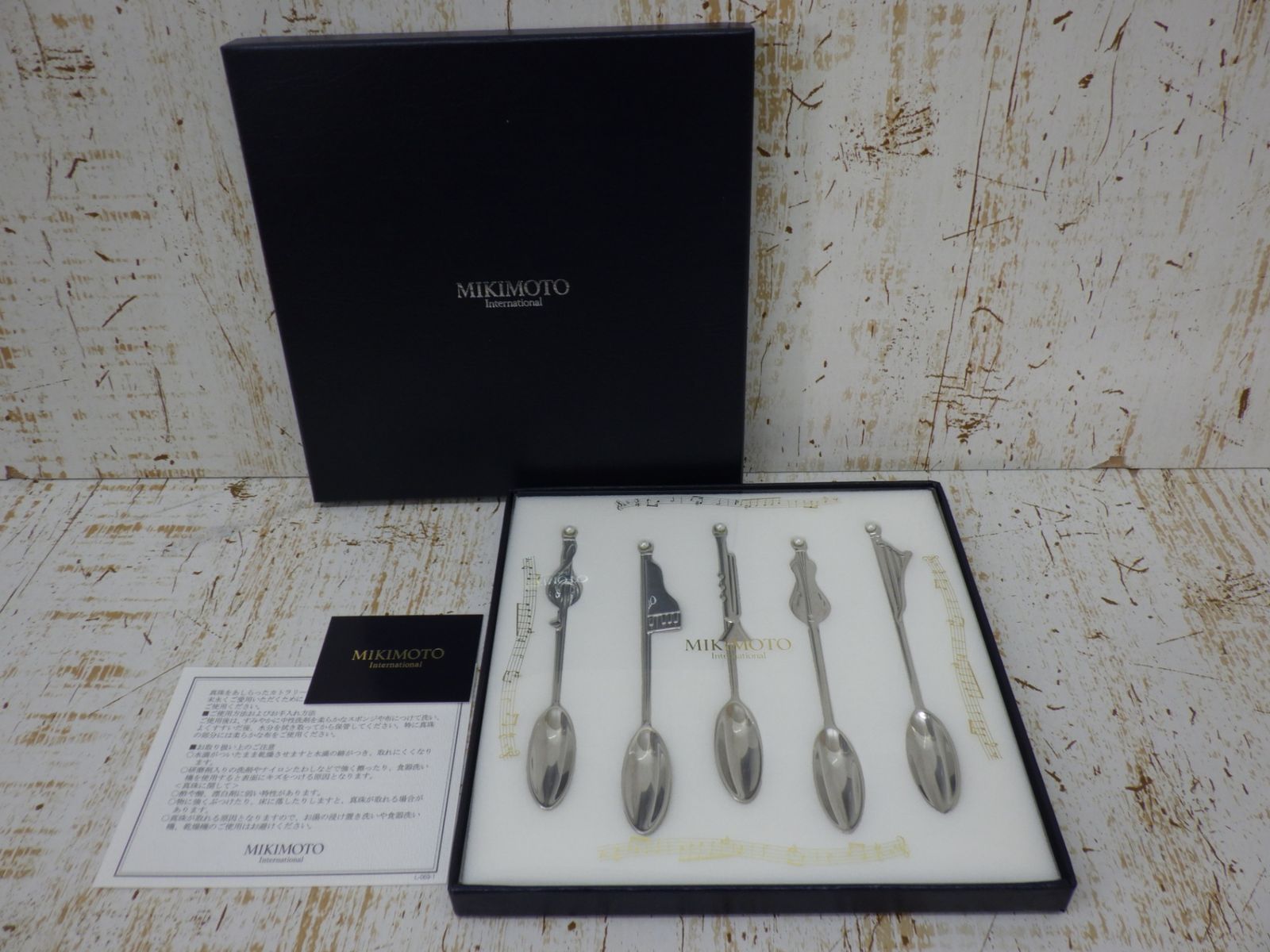 かわいい！ 新着キッチン・日用品・その他 - 御木本 ミキモト カトラリー カトラリー(スプーン等)