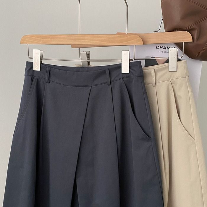 美品⭐︎MHL コットンスカート⭐︎サイズⅢ大きいサイズ ハート刺繍コットンスカート | BOTTOMS | OBLI