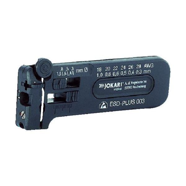 新品・7営業日以内発送】JOKARI 40029 ワイヤーストリッパー