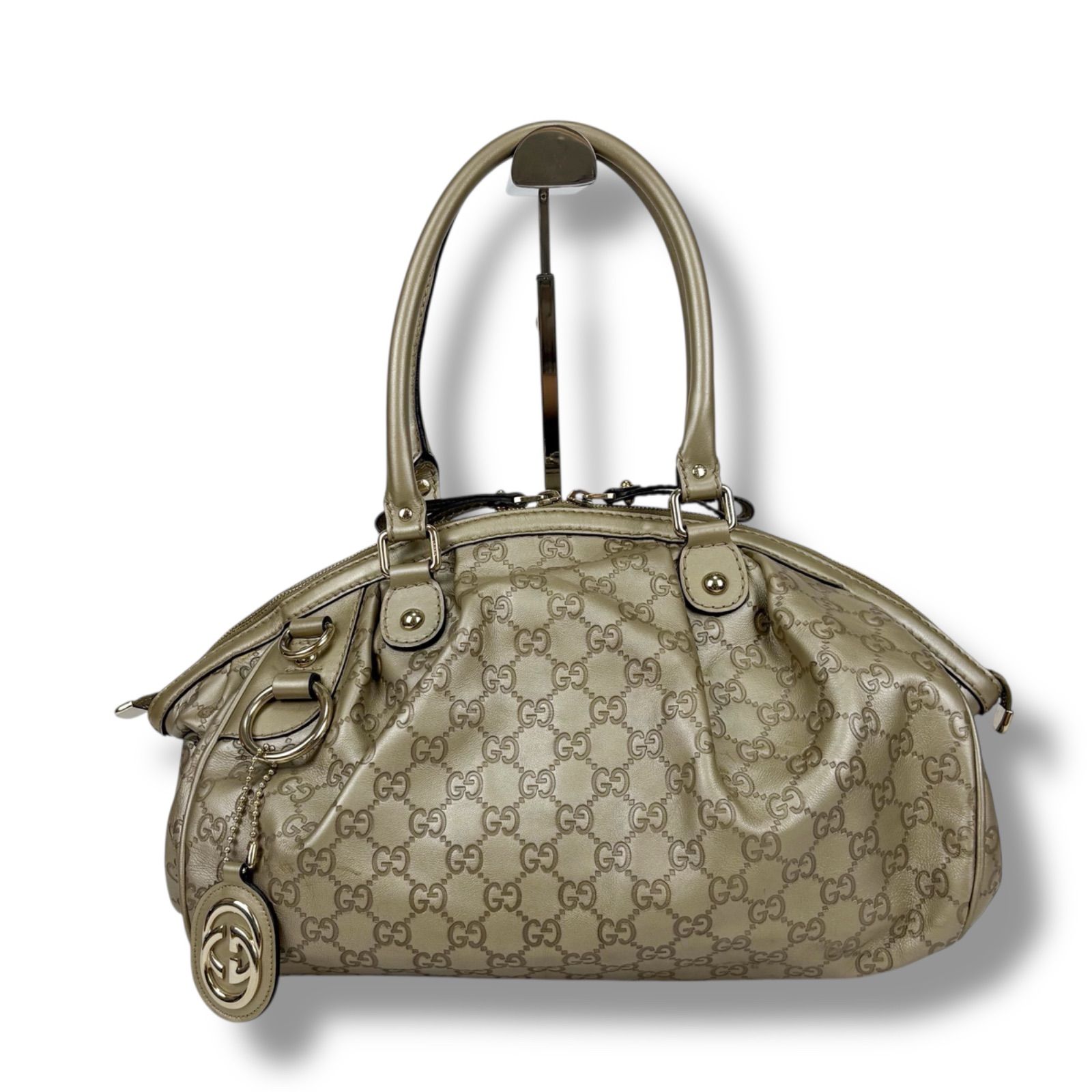 グッチ GUCCI スーキーライン 2WAY ハンドバッグ ショルダー