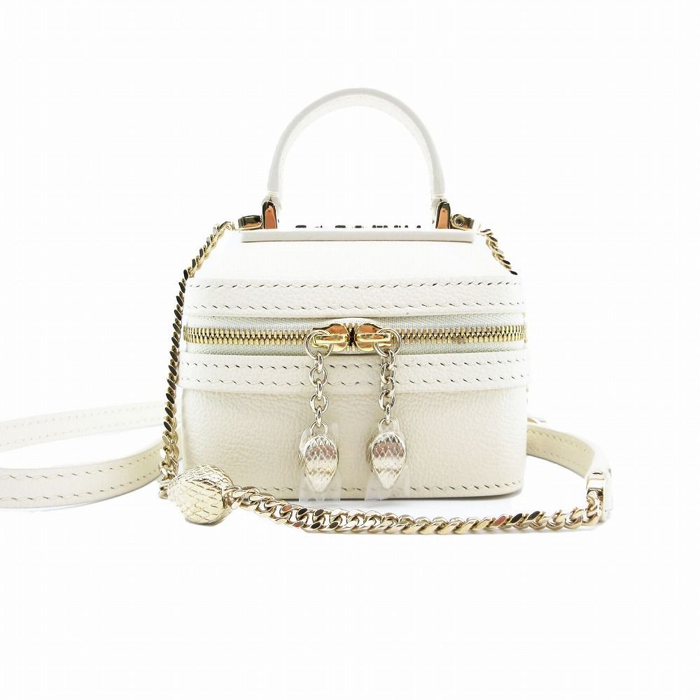 ブルガリ ポシェット ブルガリ ロゴマニア ショルダーバッグ ポーチ