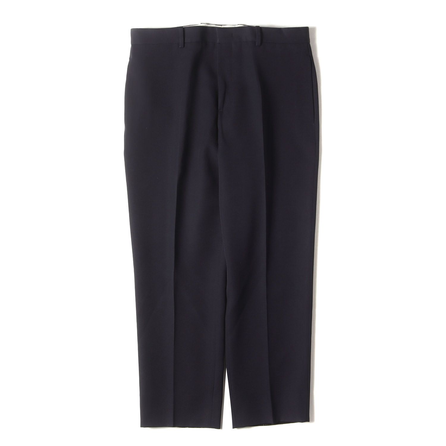JIL SANDER ジル・サンダー パンツ サイズ:50 22AW ウールギャバ 