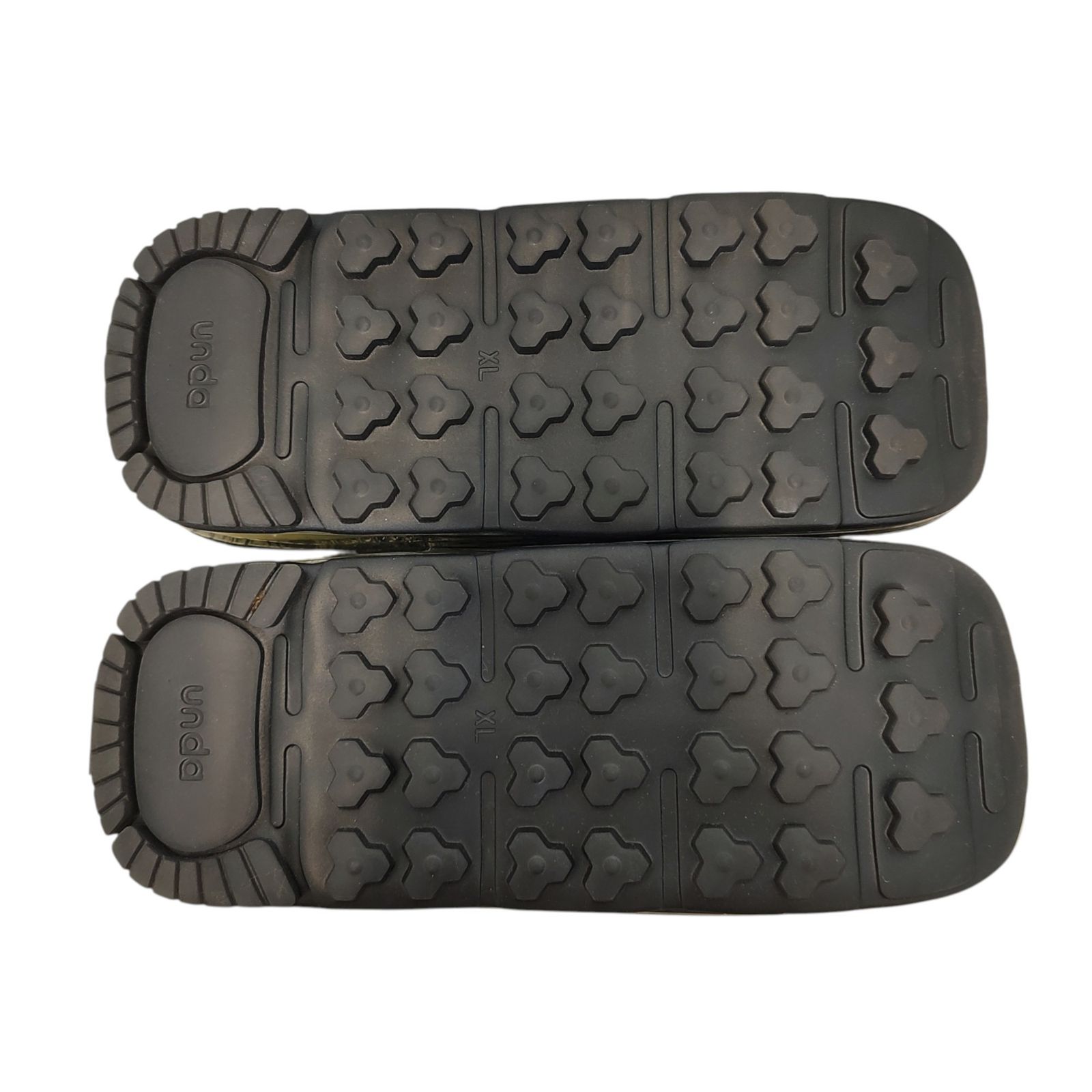 【新品未使用】DENHAM × unda - 雲駄 - KURO XXL 雪駄×スニーカー「unda-雲駄-」】DENHAMとの別注モデルを発表