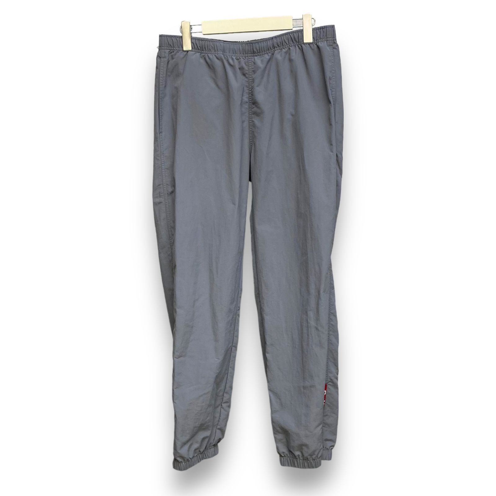 SUPREME 22SS WARM UP PANT サイズS グレー パンツ - メルカリ