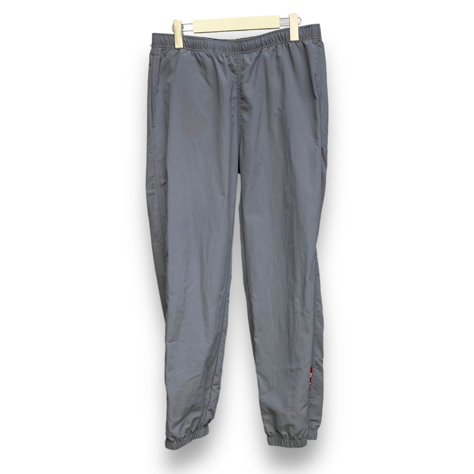 SUPREME 22SS WARM UP PANT サイズS グレー パンツ - GRAIZ-UsedBrand