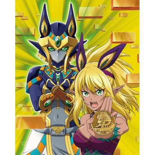 BD | TVアニメ | 戦隊レッド 異世界で冒険者になる 第3巻 Blu-ray