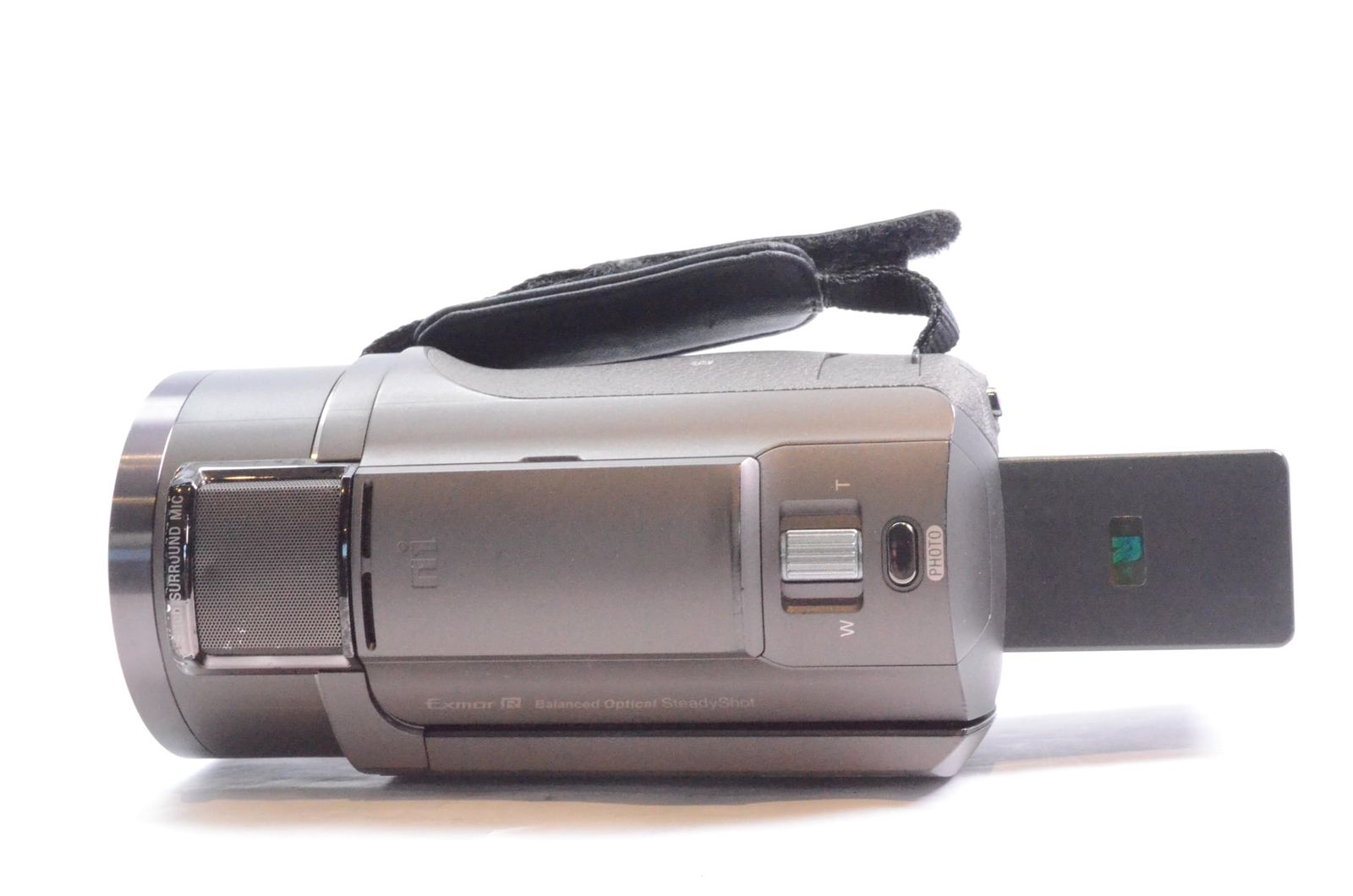 Sony FDR-AX40 ソニー SONY ビデオカメラ FDR-AX40 4K 64GB 光学20倍