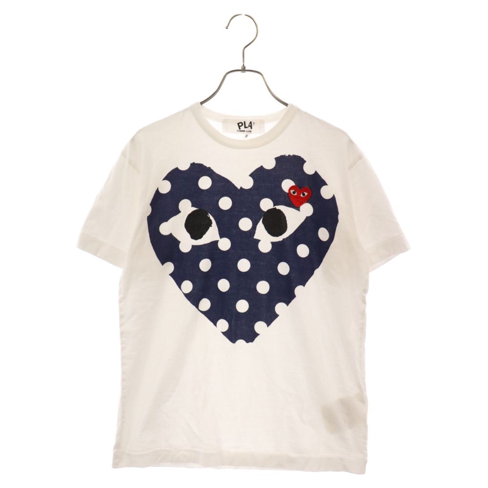PLAY COMME des GARCONS (プレイコムデギャルソン) 18SS ロゴ
