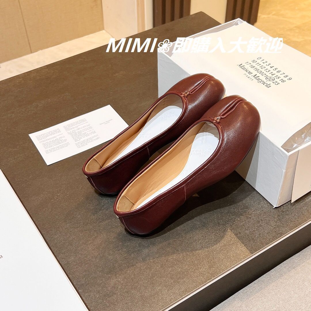 メゾンマルジェラ Maison Margiela マルジェラ 足袋バレエ 美品 - メルカリ