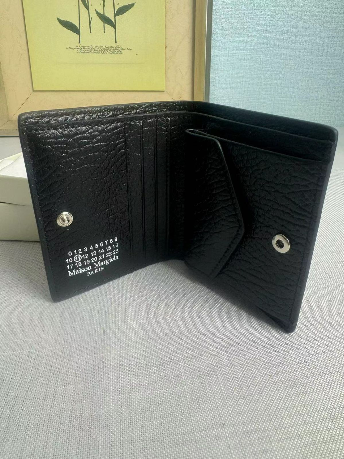 MaisonMargiela 二つ折り財布