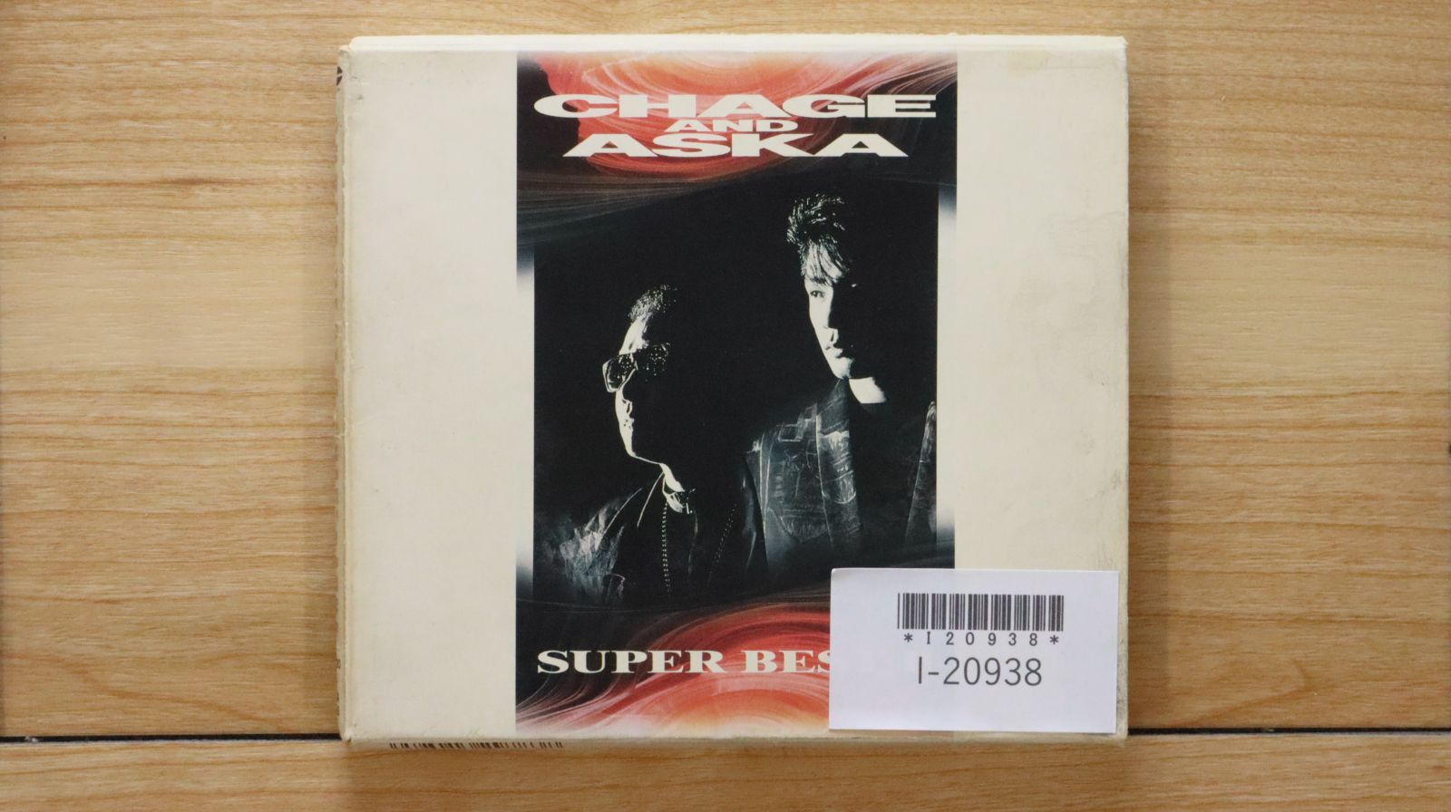 希少CHAGE and ASKA 直筆サイン入りCD DVD 2枚組 希少CHAGE and ASKA 直筆サイン入りCD DVD 2枚組（新品】CHAGE