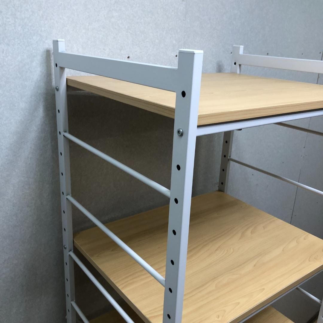 棚板付き 58×45×179㎝