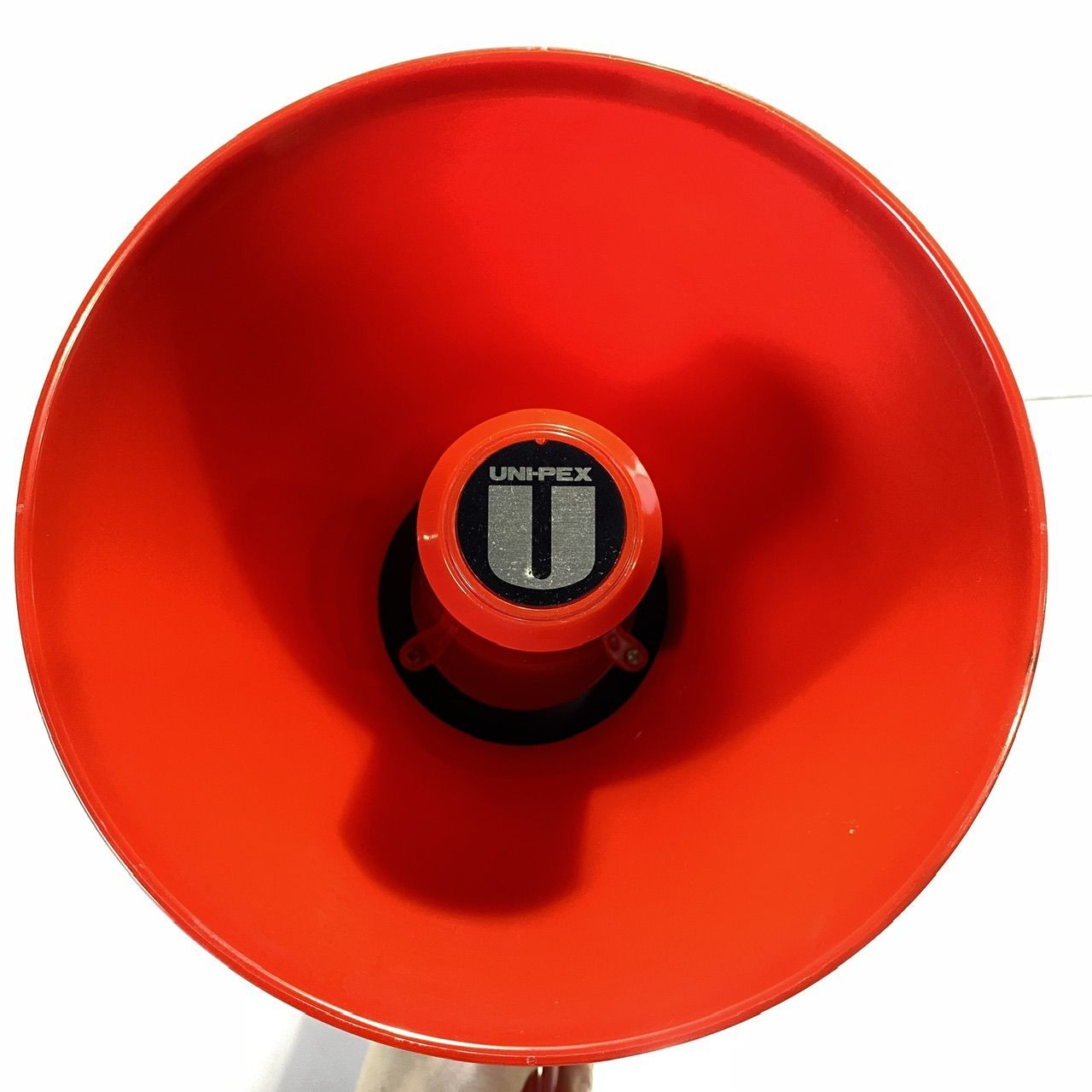 拡声器 メガホン UNI-PEX サイレン付TR-210S 拡声器 メガホン レトロ UNI-PEX サイレン付き TR-210S 新品
