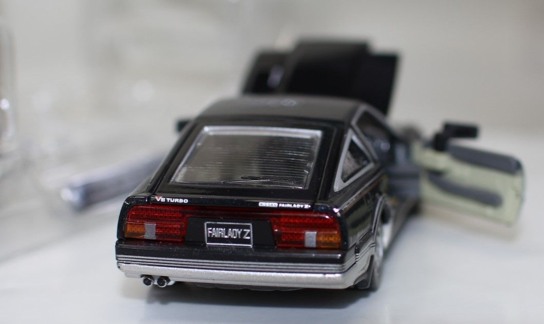 USED トミカリミテッド Sシリーズ0005 フェアレディ300ZX 全長約11cm