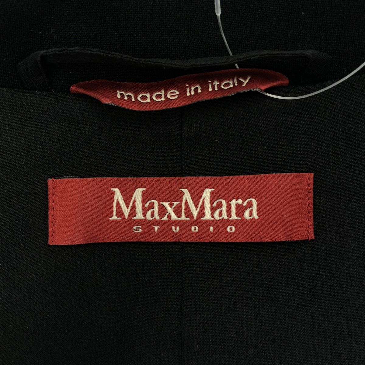 Max Mara Studio マックスマーラ ステュディオ 2Bテーラード