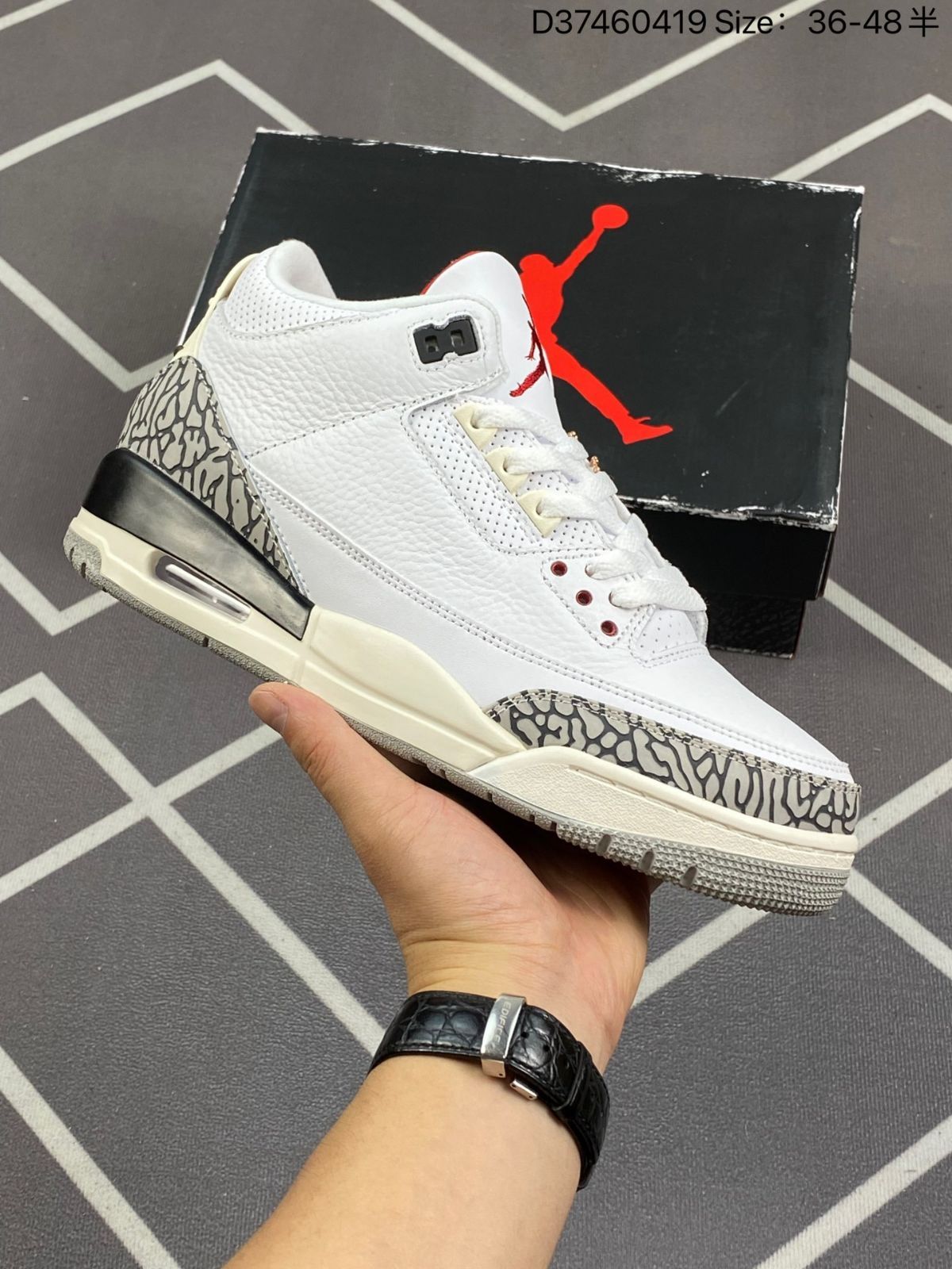 新品 Nike Air Jordan 3 Retro 