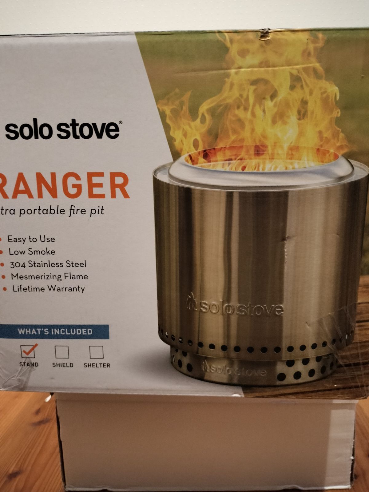 Solo Stove ソロストーブ レンジャーキット 正規品 - Toy Hobby