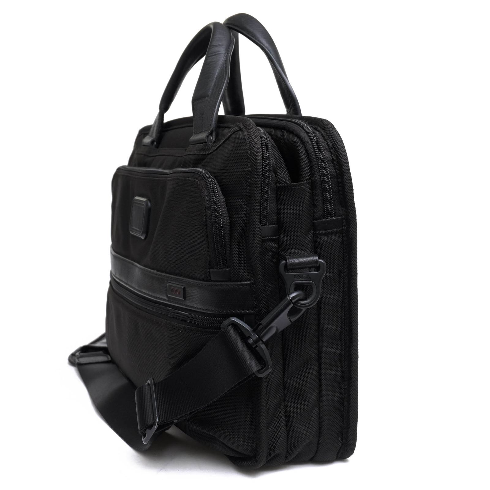 TUMI ブラック ビジネスバッグ　ブリーフバック 000000008814_MRf7uH5.jpg
