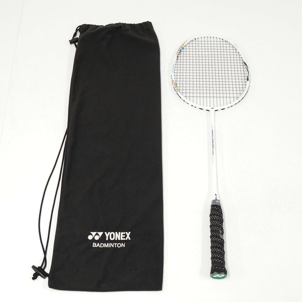 YONEX バドミントンラケット USED美品 ASTOROX 33 アストロクス
