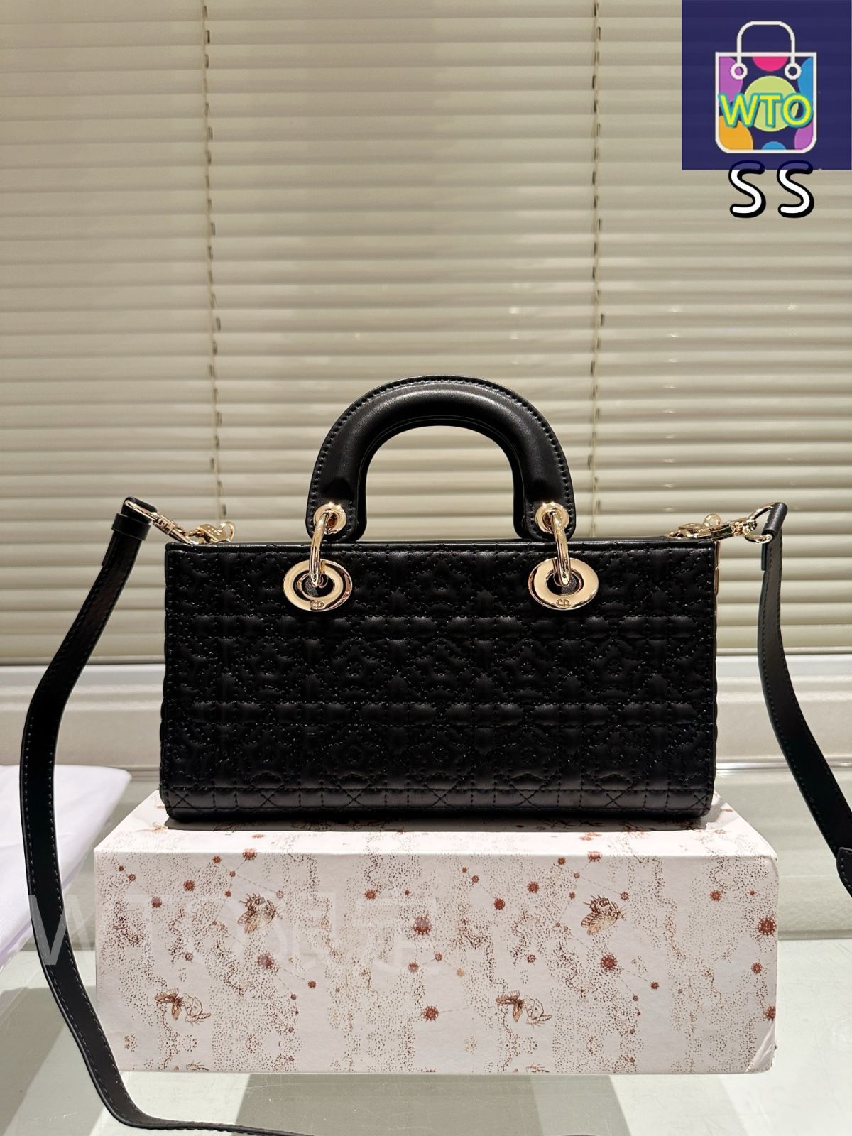 ファイナルセール❗️早い者勝ちです✨LADY DIOR レディディオール レディ ディオール ほぼ新品 - メルカリ