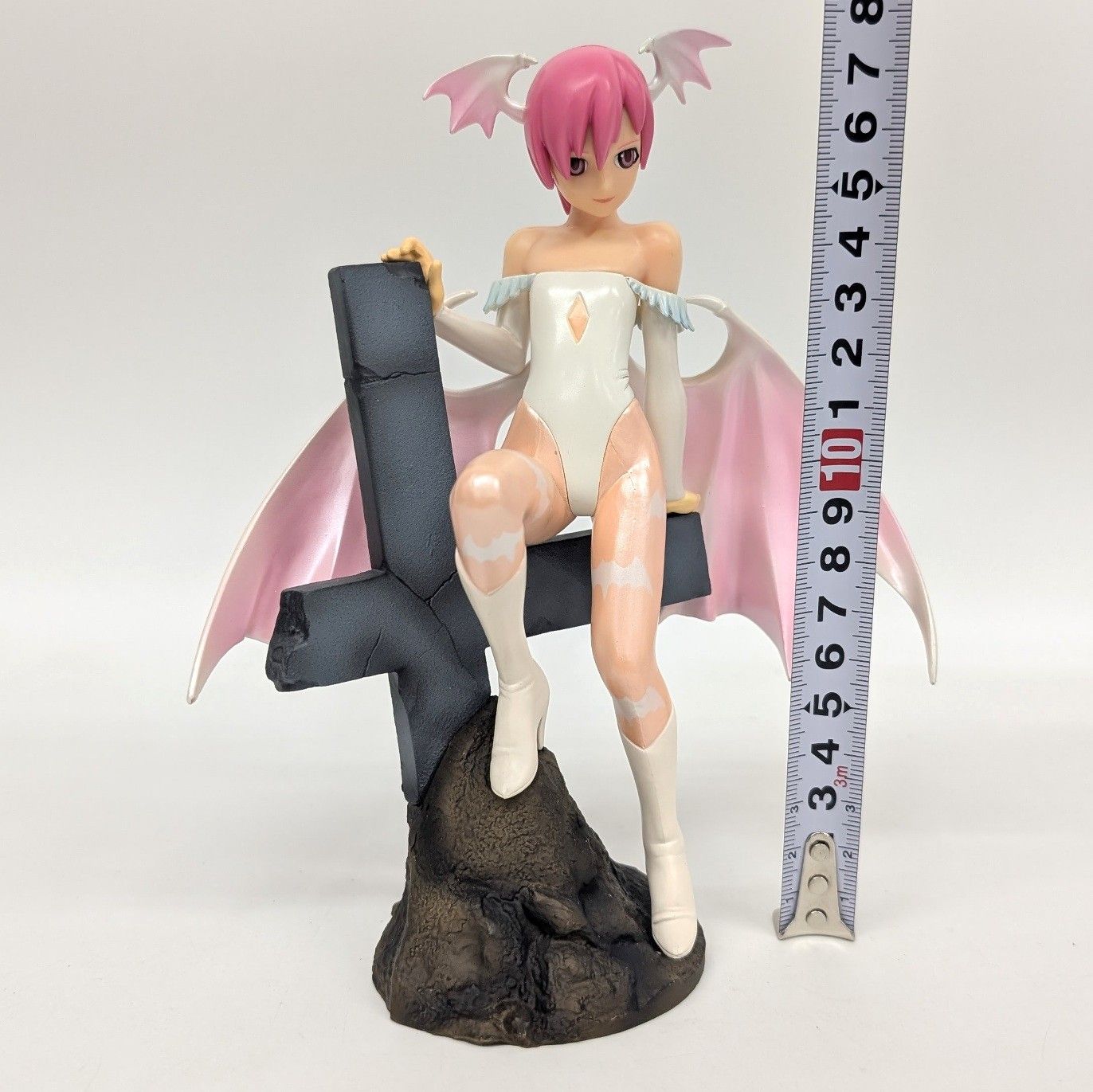 リリス ホワイトver. ヴァンパイアセイヴァー 激レア フィギュア