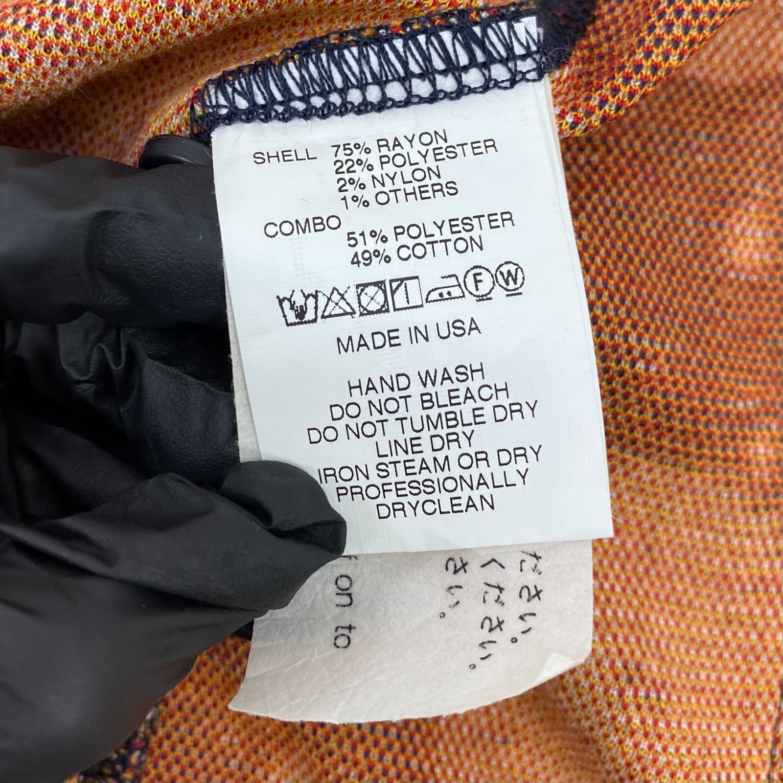 M 美品 23ss ENGINEERED GARMENTS カーディガン ENGINEERED GARMENTS (エンジニアードガーメンツ) Knit Cardigan