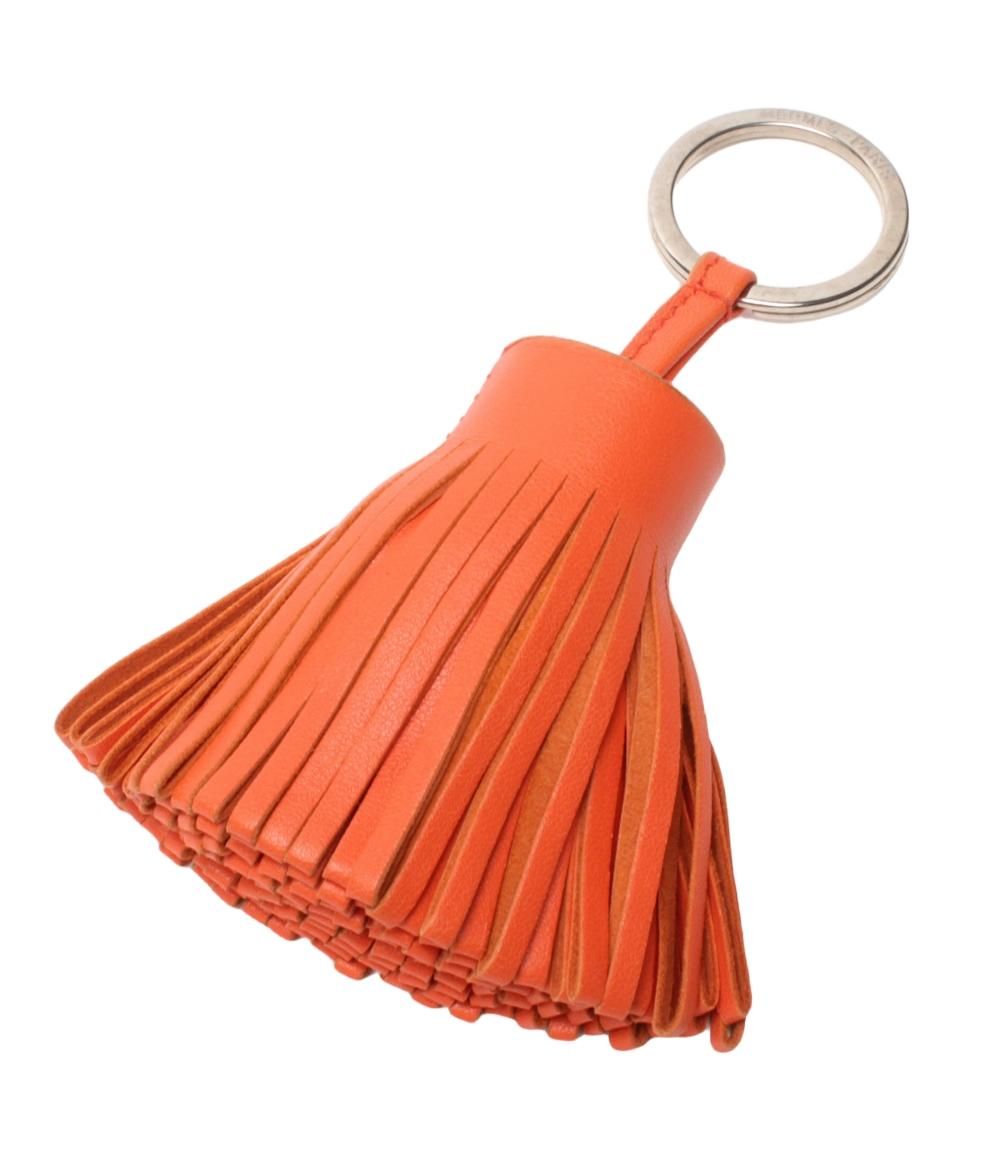 エルメス バックチャーム シルバー金具 レディース HERMES