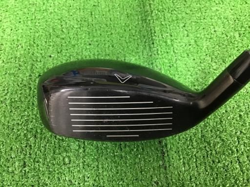 キャロウェイ ROGUE STAR U 4 ユーティリティ UT Speeder for CW 60 フレックスS メンズ 男性用 右利き 右用 Cランク ゴルフクラブ