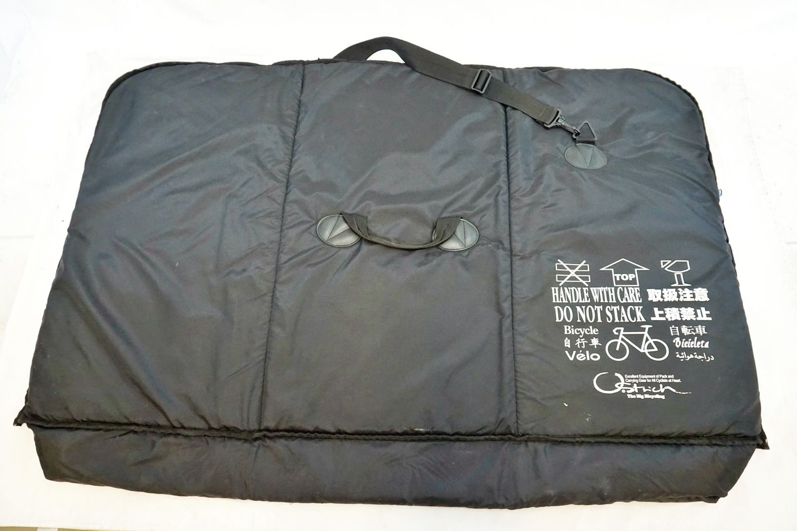 OSTRICH 「オーストリッチ」 OS-500 トラベルバッグ アウトレット