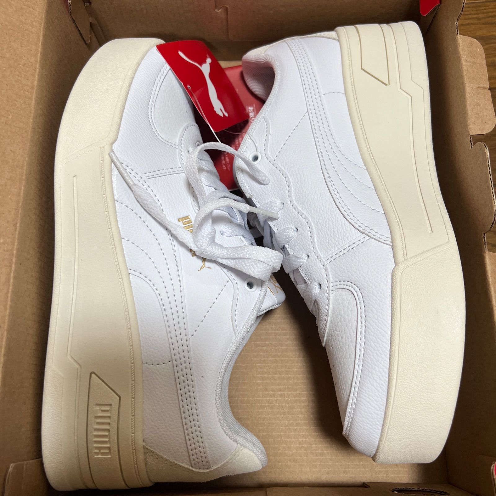 新品】ABCマート PUMA 厚底 SnowMan 渡辺翔太 - メルカリ